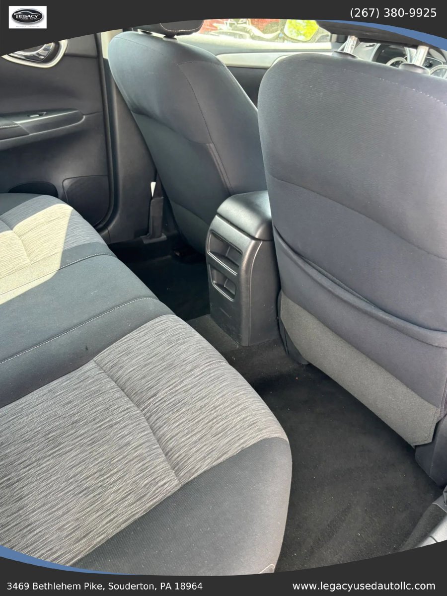 Used 2014 Nissan Sentra SV image 41