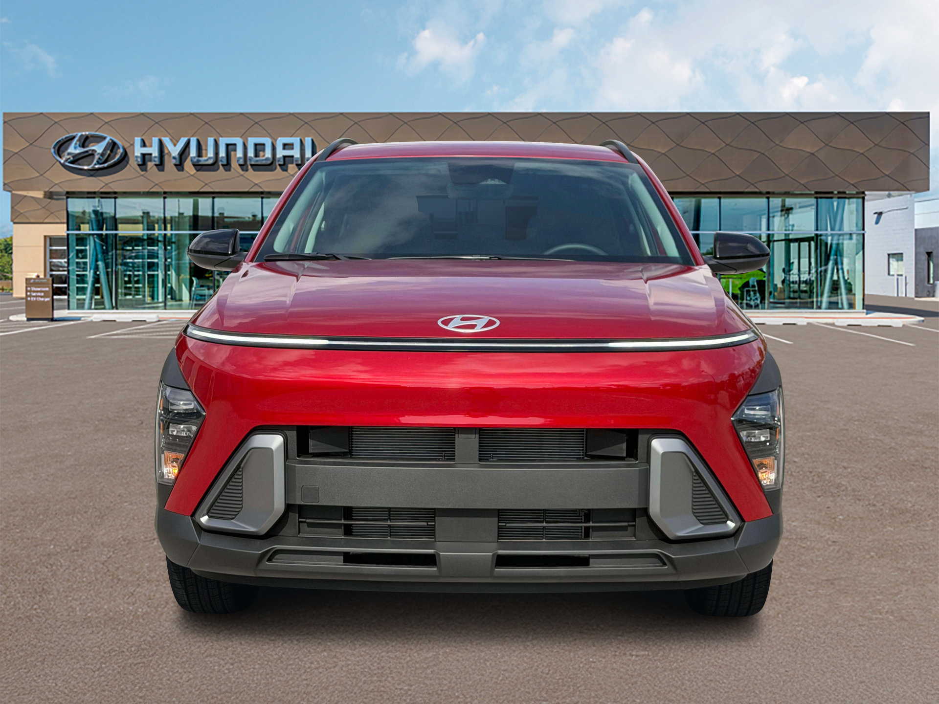 New 2027 Hyundai Kona SEL Sport FWD image 12