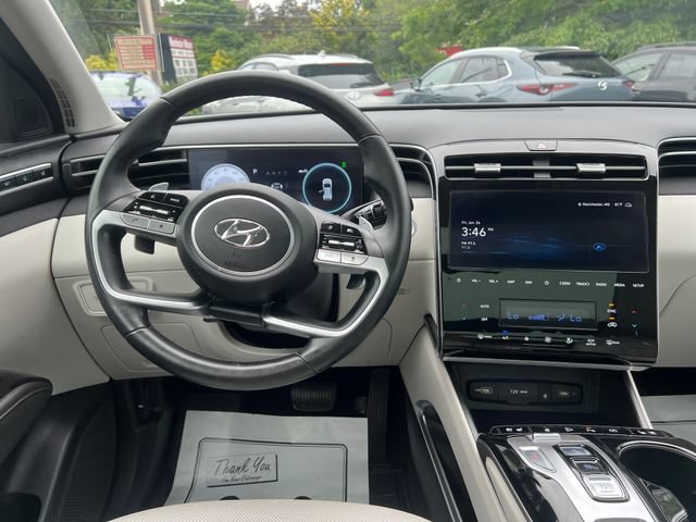 Used 2024 Hyundai Tucson Limited AWD/4WD image 11