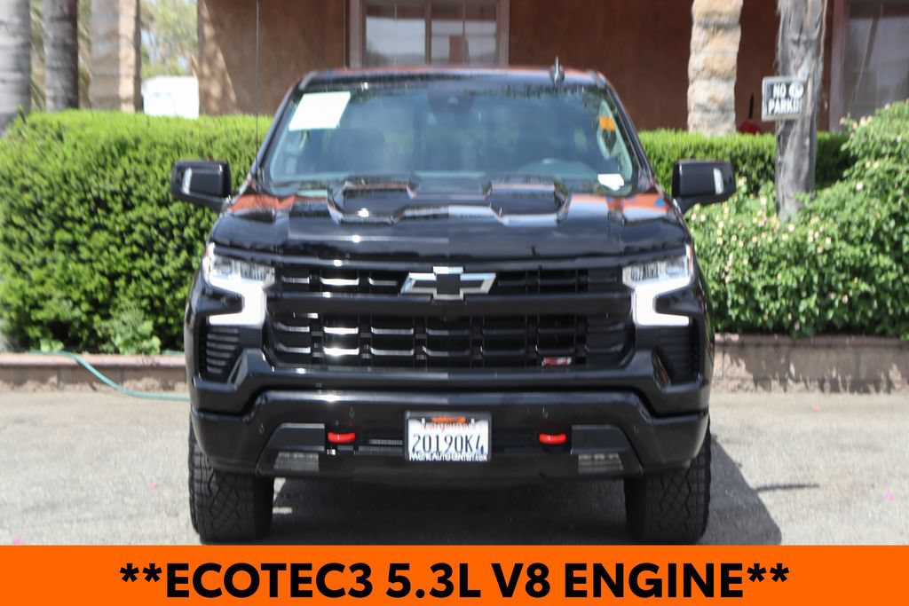 Used 2026 Chevrolet Silverado 1500 LT Trail Boss w/ LT Trail Boss Premium Package AWD/4WD image 3