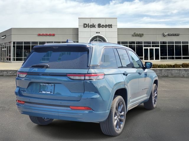 New 2026 Jeep Grand Cherokee Limited AWD/4WD image 5