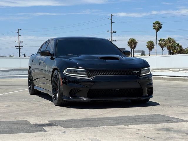 Used 2016 Dodge Charger SRT Hellcat w/ Harman/Kardon Audio Group RWD image 4
