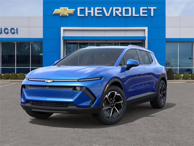 New 2026 Chevrolet Equinox EV LT image 6