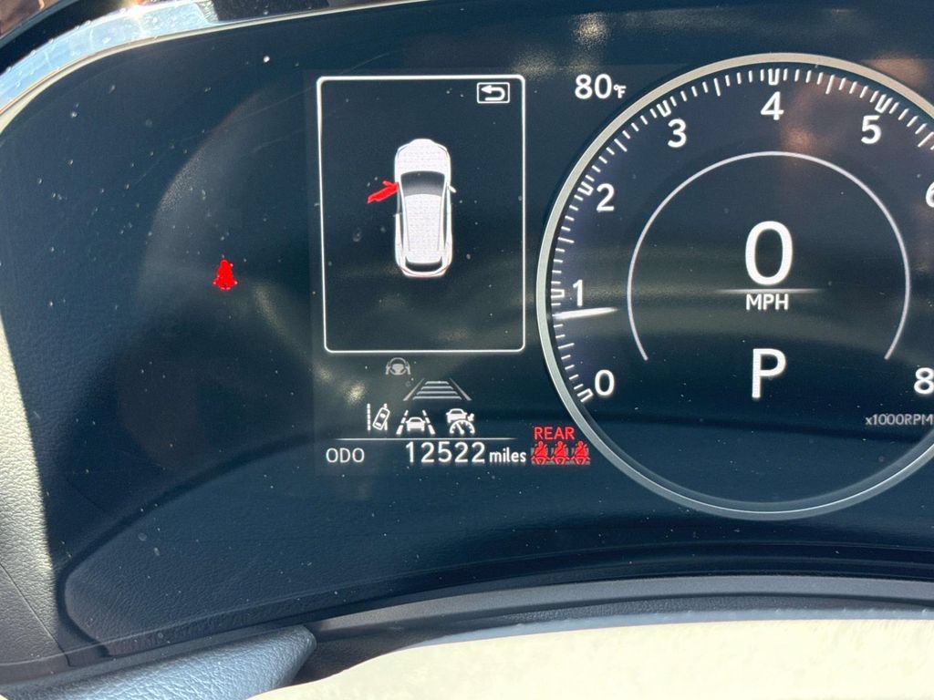 Used 2025 Lexus NX 350 AWD w/ Accessory Package (P2) image 31