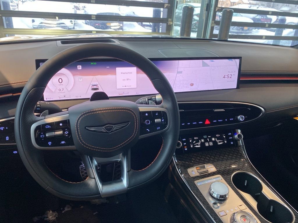 New 2026 Genesis GV70 3.5T Sport Prestige image 16