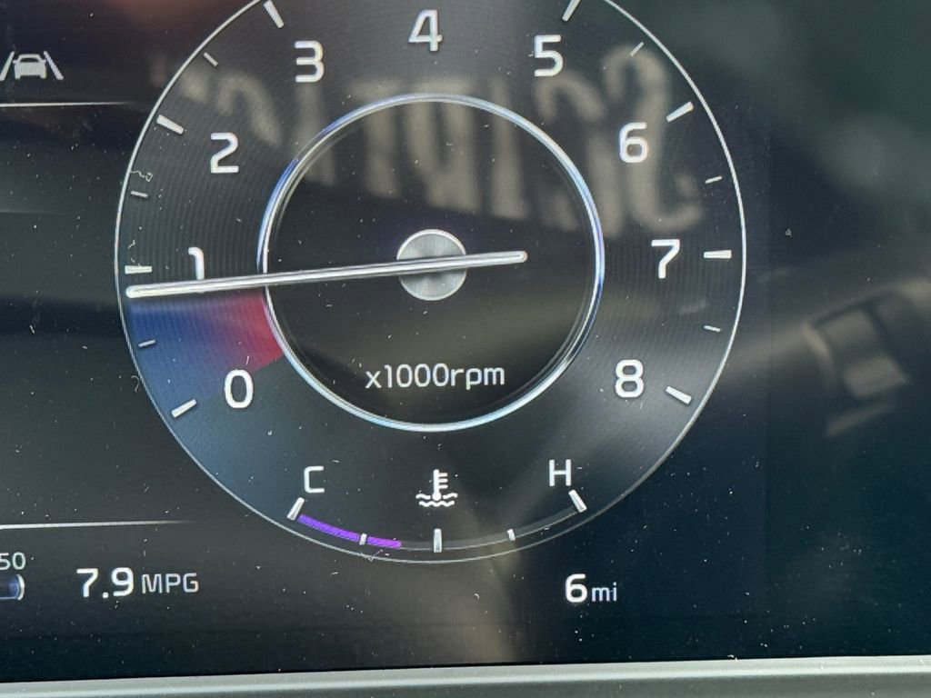 New 2026 Kia Seltos SX w/ SX Sunroof Package image 18