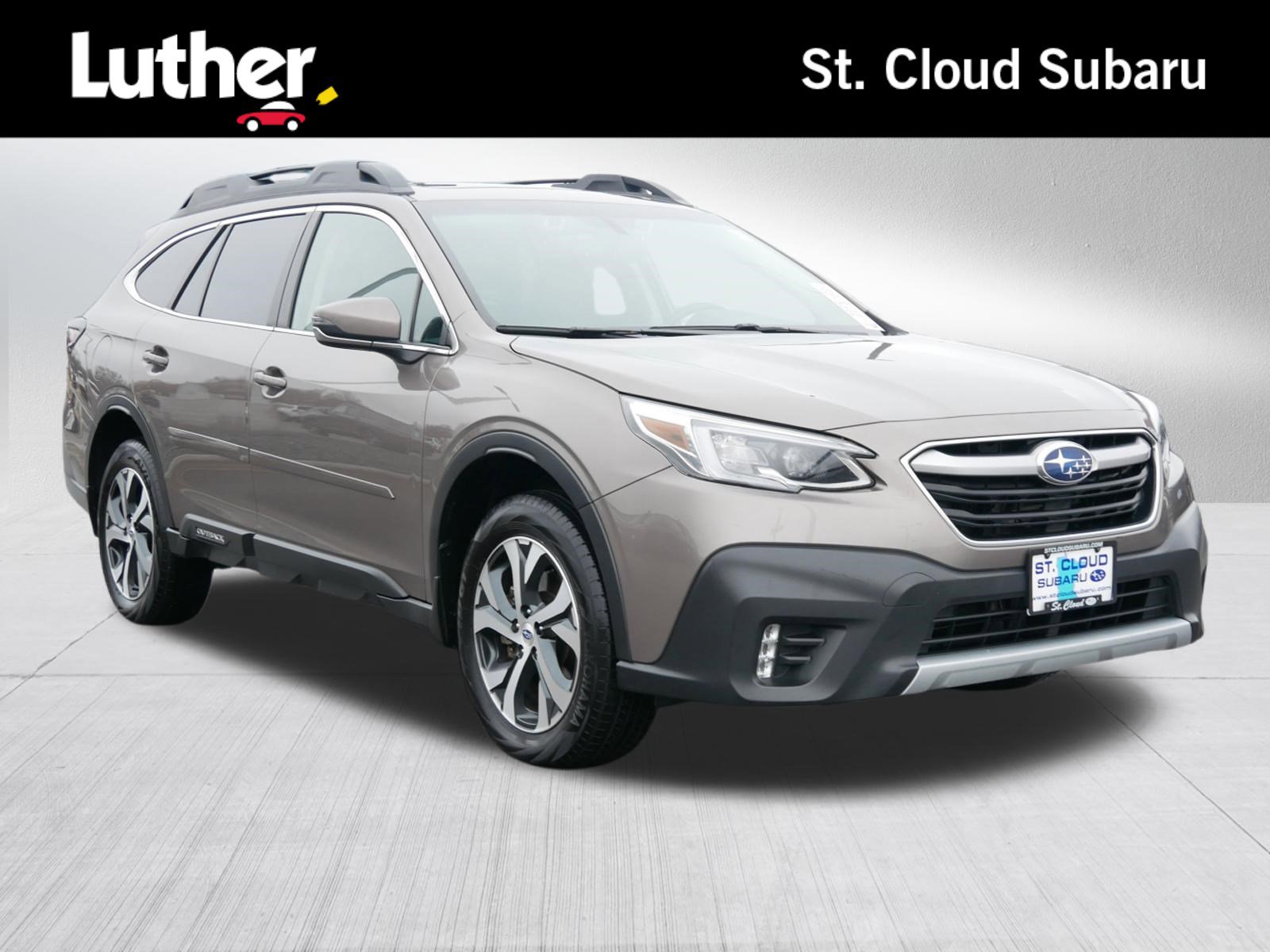 Used 2022 Subaru Outback Limited XT video 1