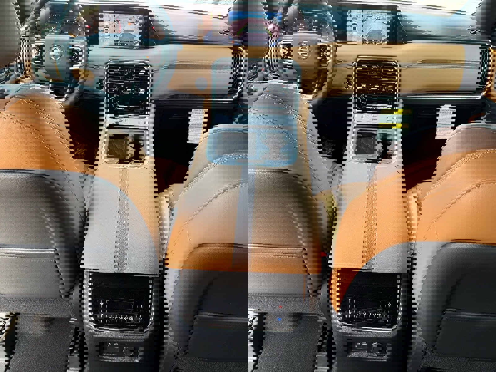 New 2026 Nissan Armada SL image 25