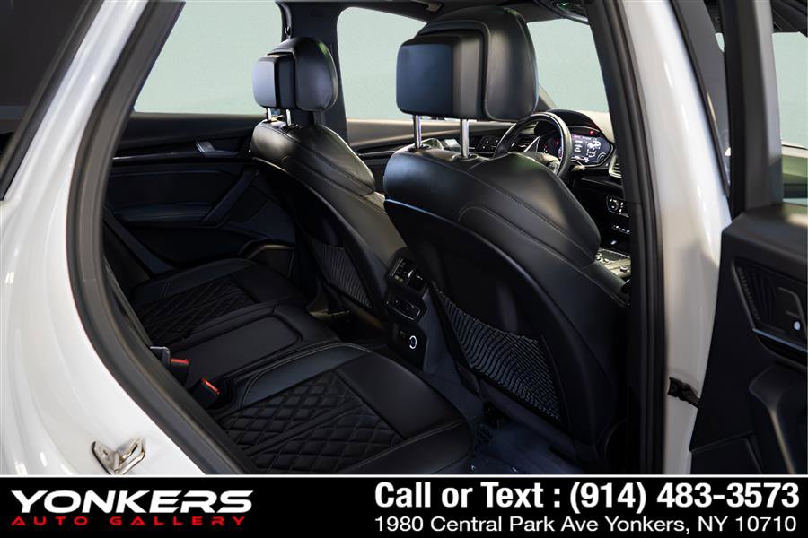 Used 2020 Audi SQ5 Premium Plus w/ Premium Plus Package image 27