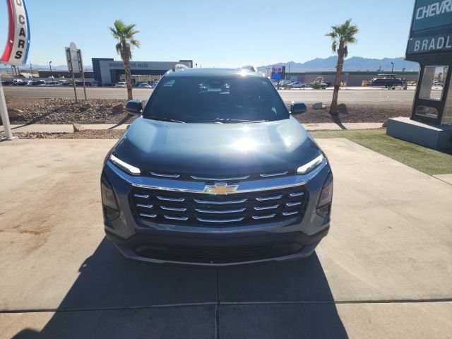 New 2026 Chevrolet Equinox LT w/ Convenience Package II FWD image 9