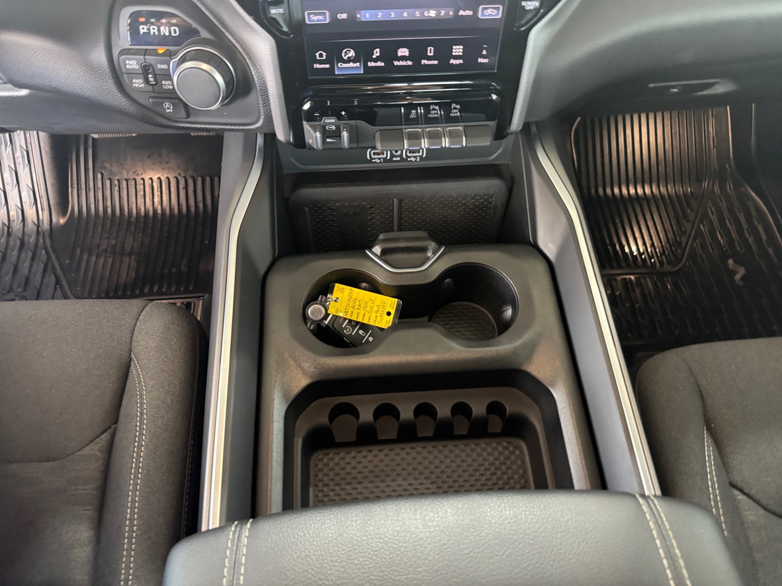 Used 2026 RAM 1500 Big Horn AWD/4WD image 17
