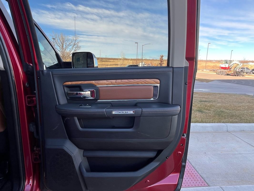 Used 2013 RAM 2500 Longhorn w/ Convenience Group image 20