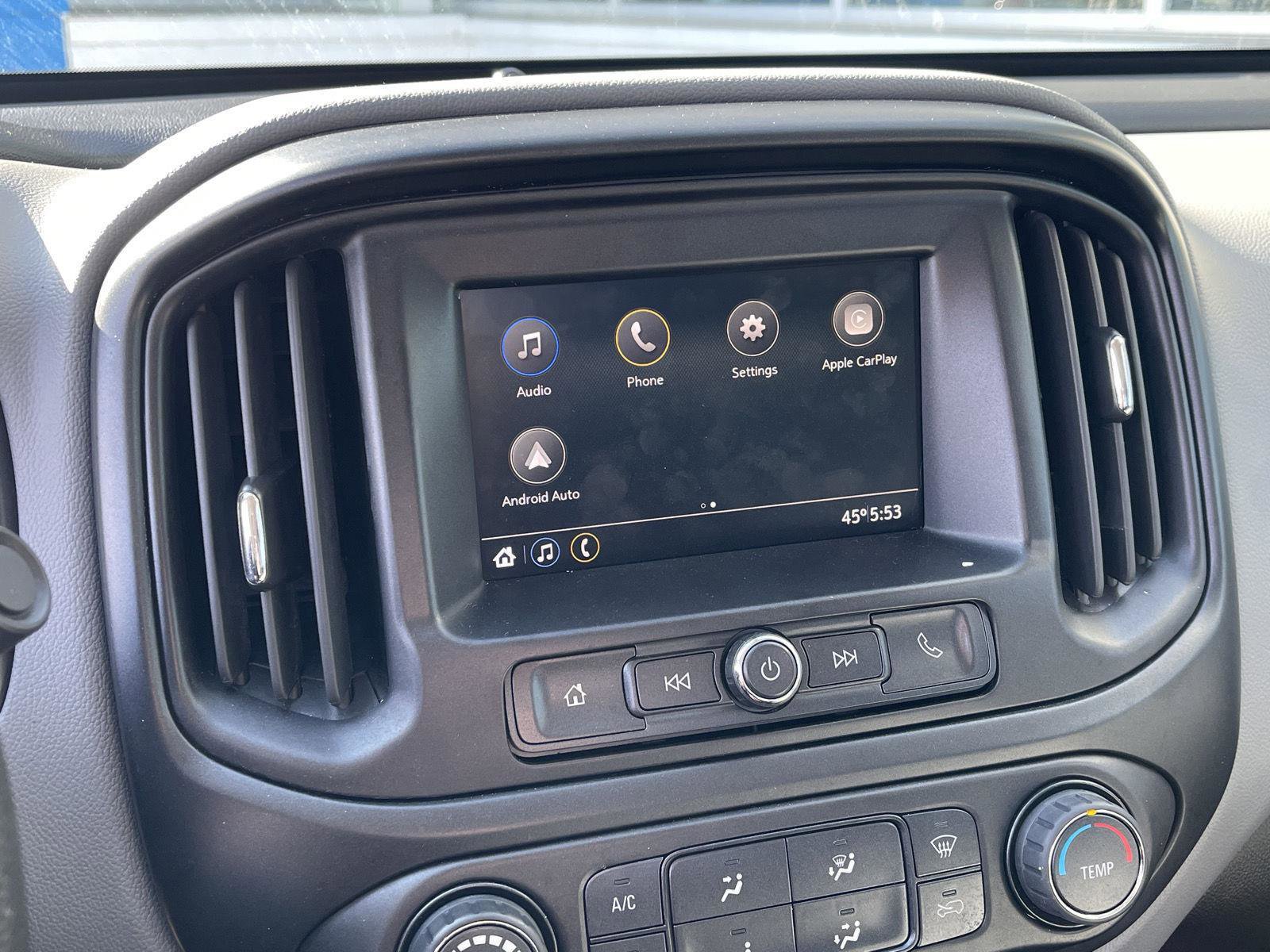 Used 2022 Chevrolet Colorado W/T w/ WT Convenience Package image 18