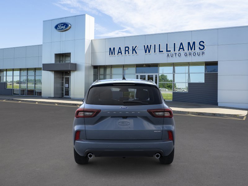 New 2026 Ford Escape ST-Line Elite w/ Equipment Group 501A image 6