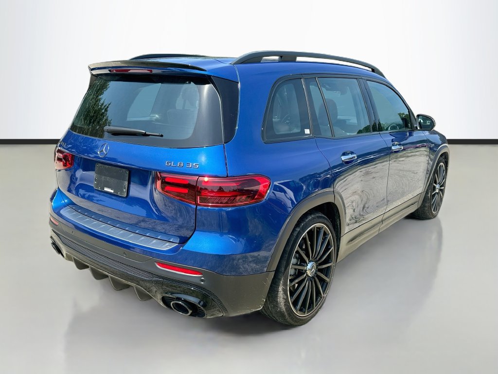 Certified 2026 Mercedes-Benz GLB 35 AMG 4MATIC image 5