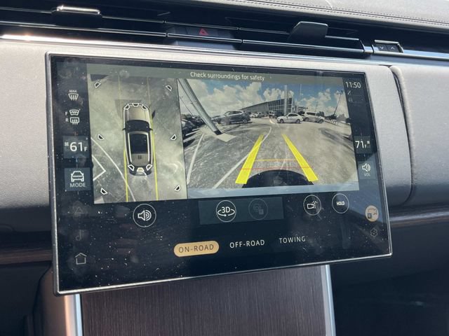 Used 2024 Land Rover Range Rover SE AWD/4WD image 42
