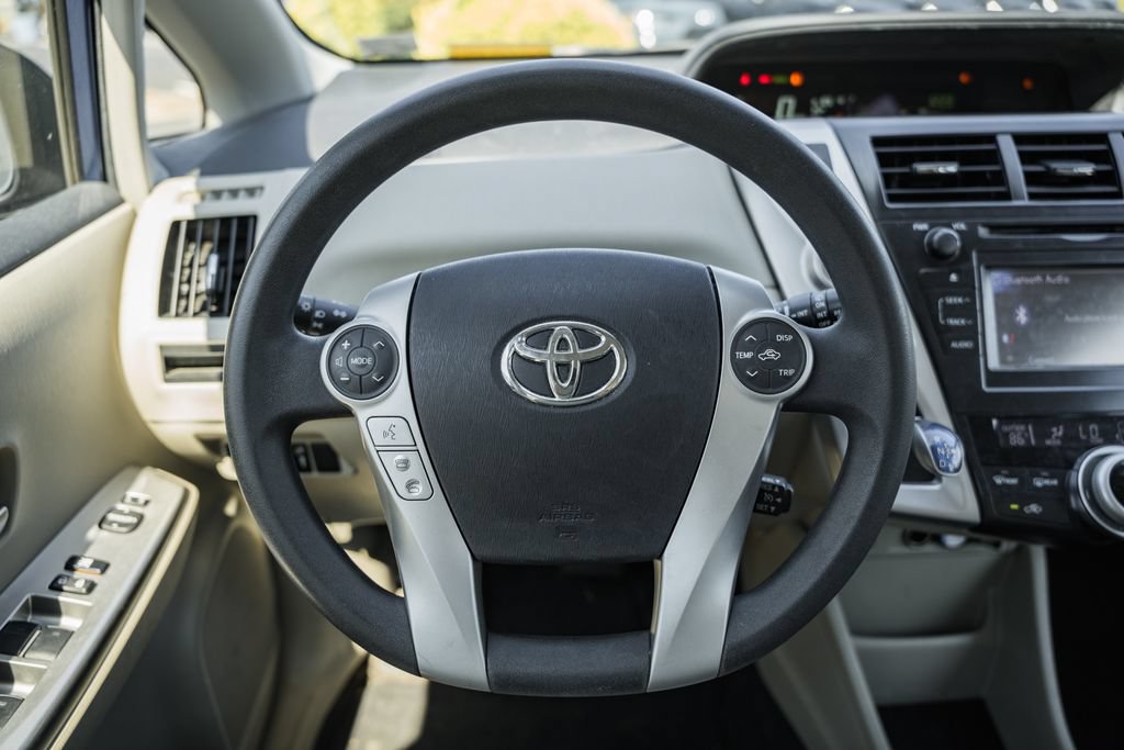 Used 2012 Toyota Prius V Three FWD image 29