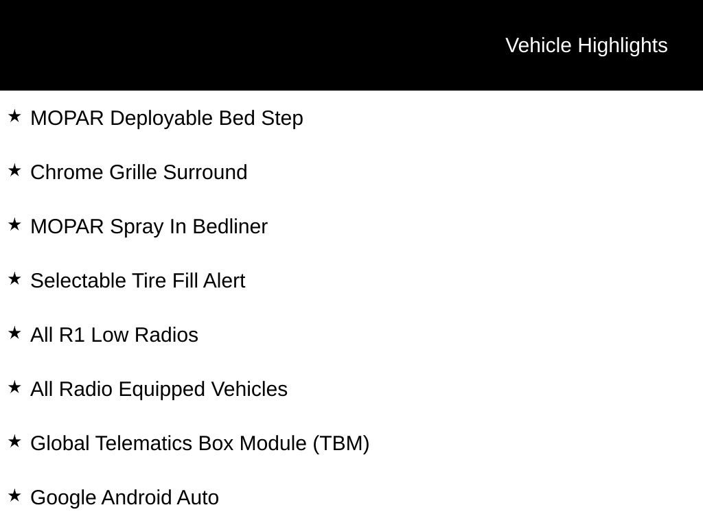 Certified 2024 RAM 2500 Tradesman w/ Chrome Appearance Group image 8