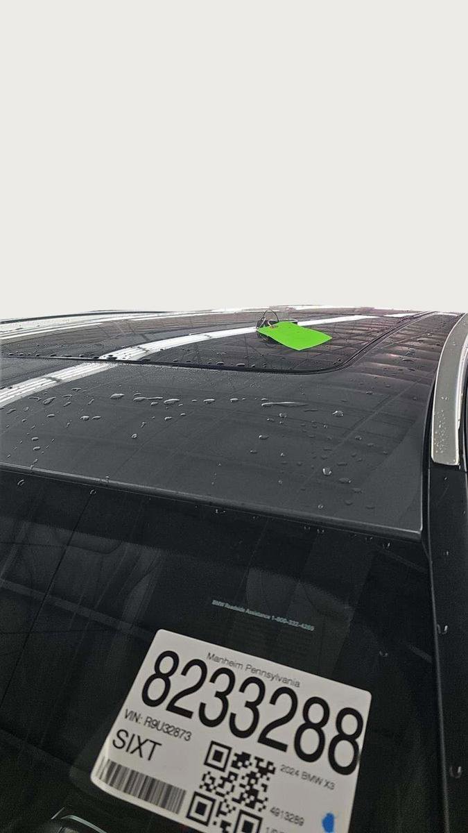 Used 2024 BMW X3 xDrive30i w/ Convenience Package image 5