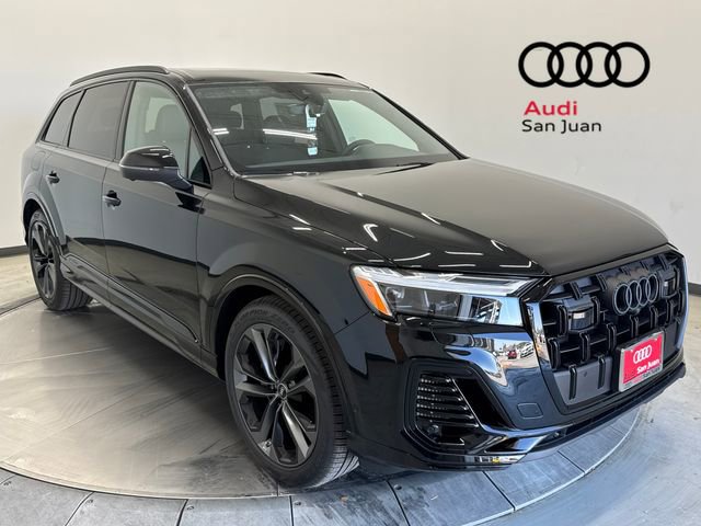 New 2026 Audi Q7 3.0T Premium Plus image 1