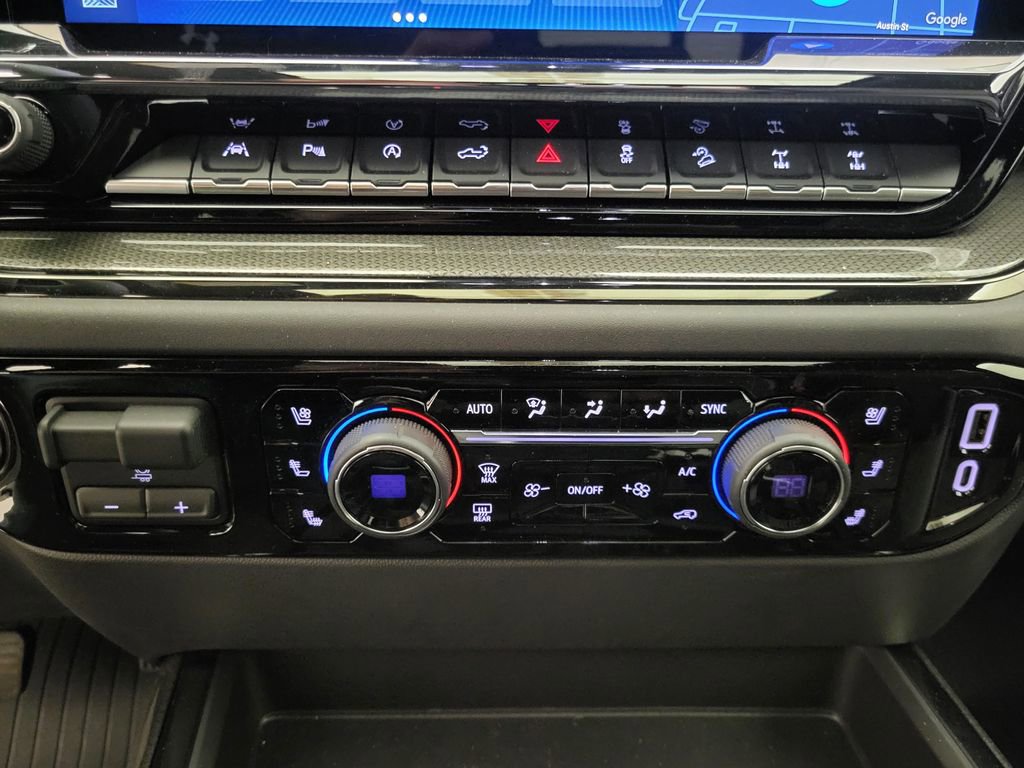 New 2024 Chevrolet Silverado 1500 ZR2 w/ ZR2 Bison Edition image 9