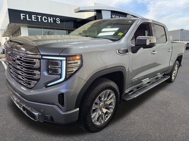 Certified 2024 GMC Sierra 1500 Denali