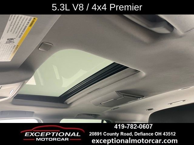 Used 2017 Chevrolet Tahoe Premier image 45