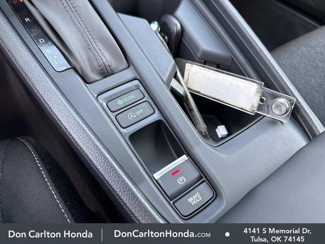 New 2026 Honda Accord SE image 24