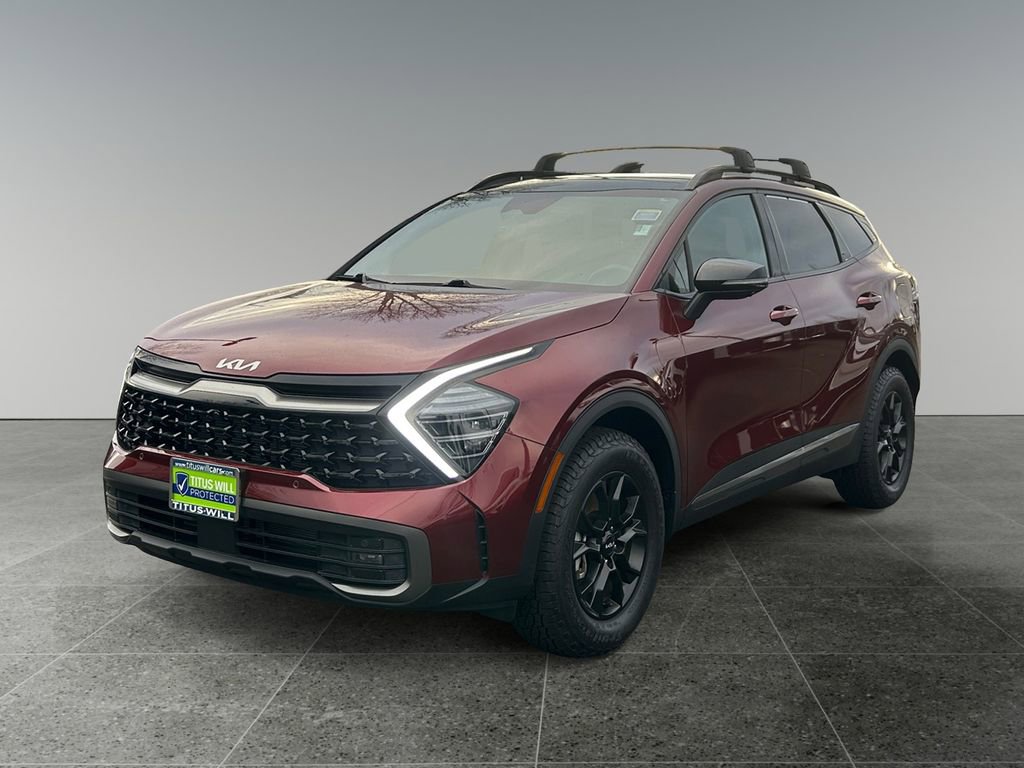 Used 2024 Kia Sportage X-Pro Prestige image 3