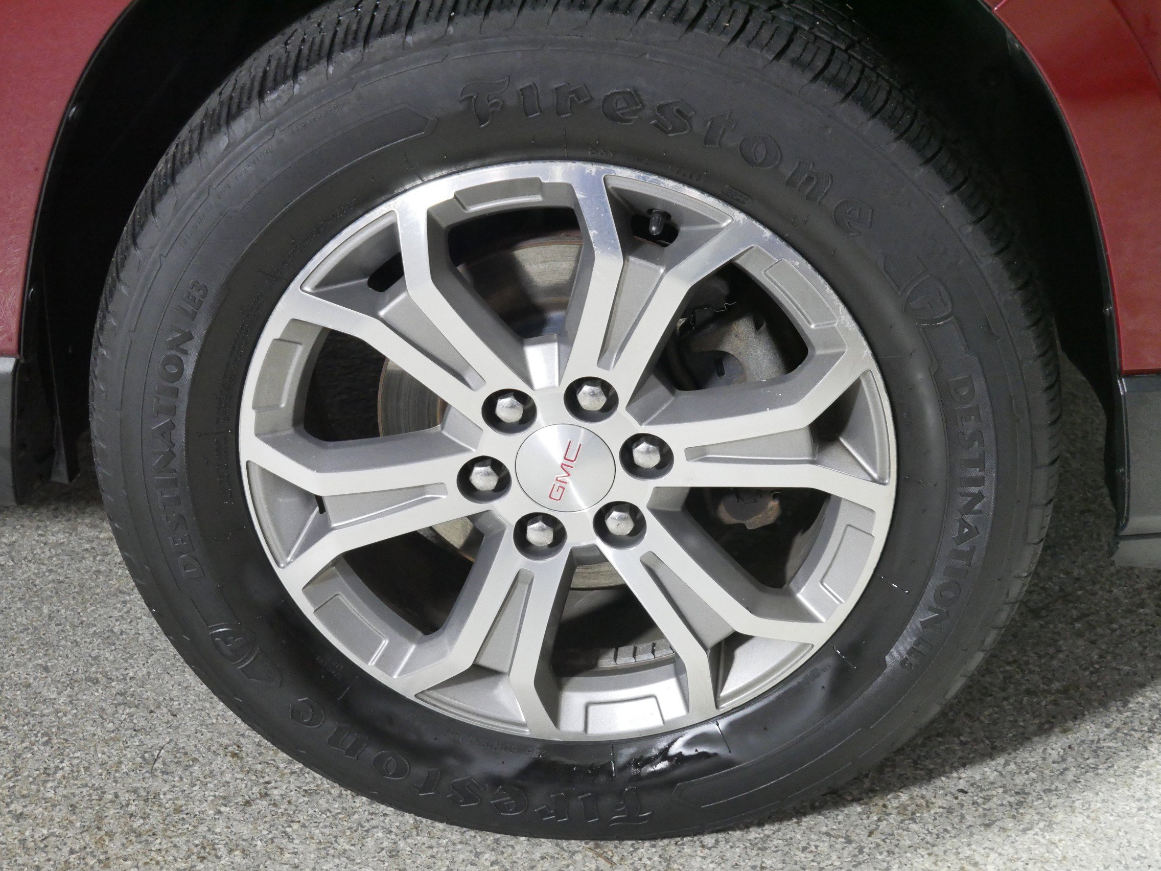 Used 2015 GMC Acadia SLT AWD/4WD image 15