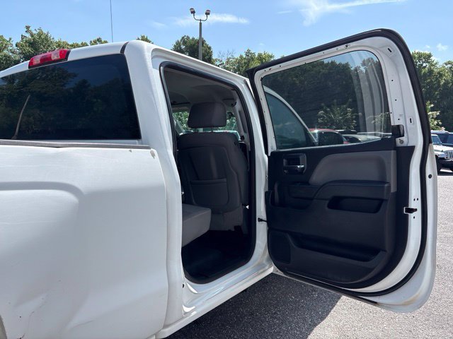 Used 2015 Chevrolet Silverado 2500 W/T w/ WT Fleet Convenience Package AWD/4WD image 25