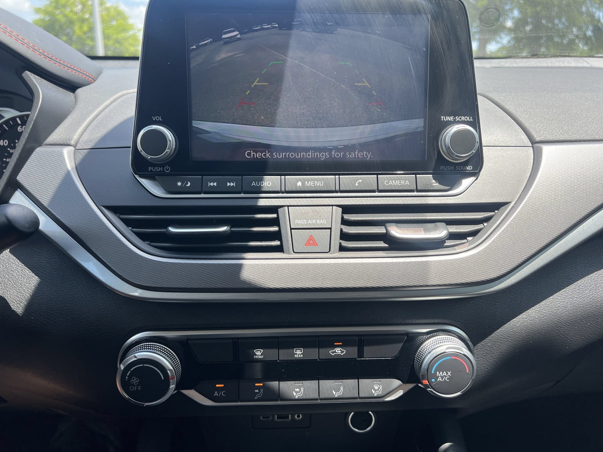 Used 2024 Nissan Altima 2.5 SR FWD image 5