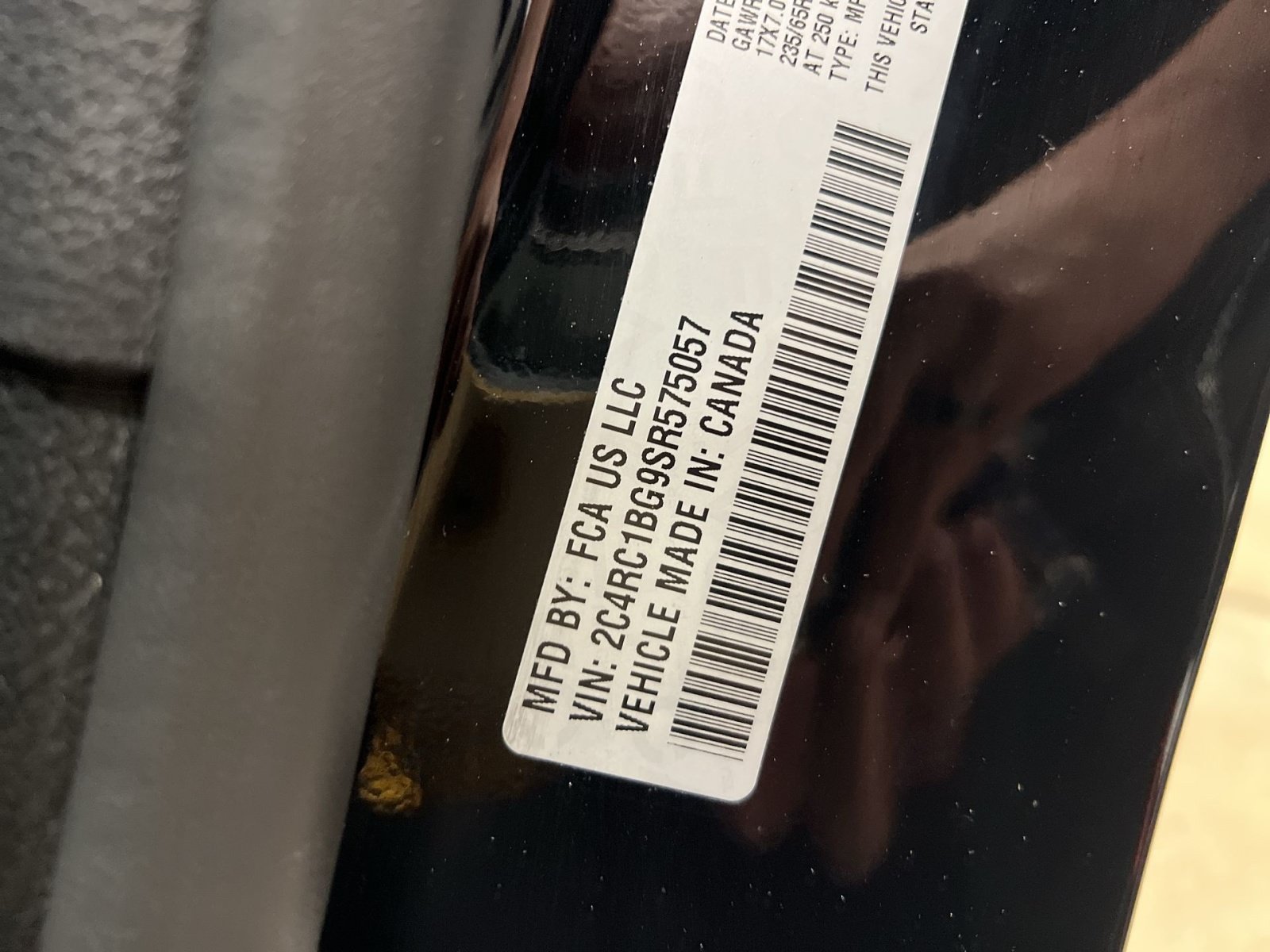 Used 2025 Chrysler Pacifica Select FWD image 26