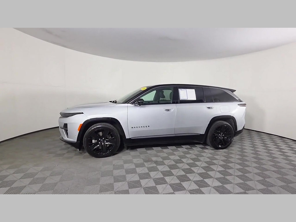 Used 2024 Jeep Wagoneer Launch Edition AWD/4WD image 46