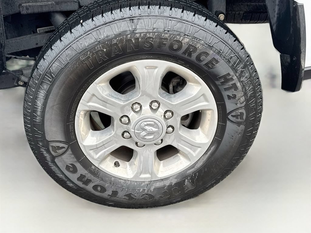 Used 2024 RAM 2500 Big Horn w/ Bed Utility Group AWD/4WD image 30