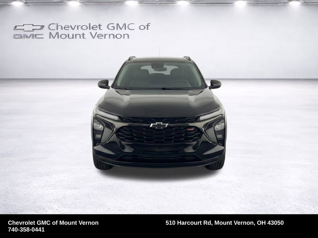 Used 2025 Chevrolet Trax RS w/ Driver Confidence Package FWD image 5
