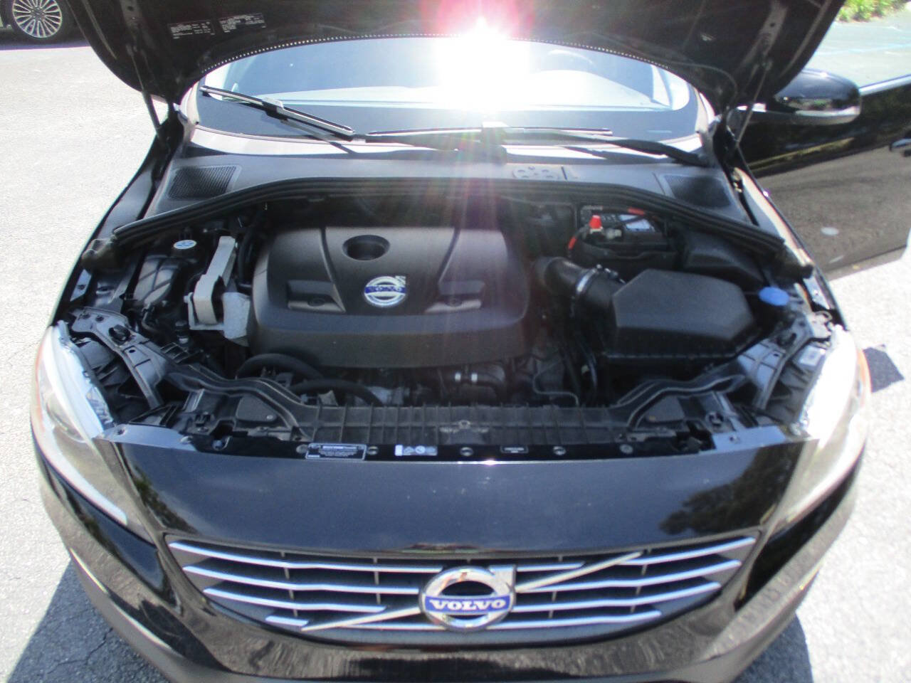 Used 2015 Volvo S60 T5 Premier w/ Convenience Package FWD image 35