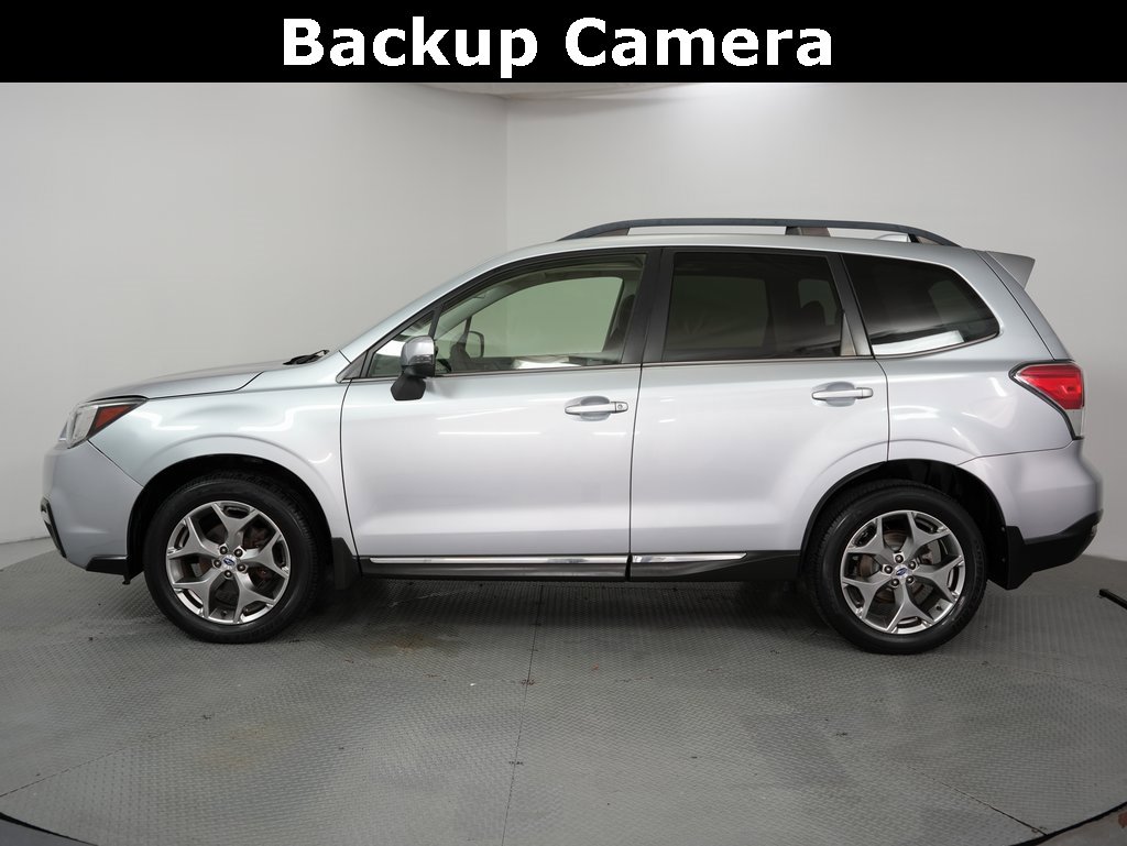 Used 2017 Subaru Forester 2.5i Touring w/ Protection Package #2 image 4