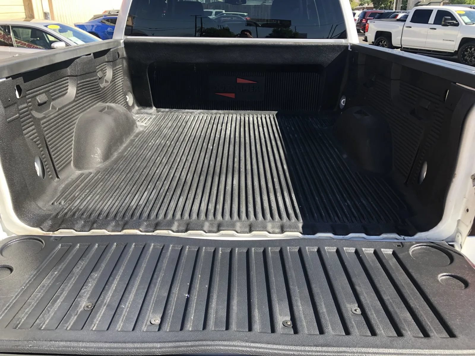 Used 2014 Chevrolet Silverado 1500 LT w/ Trailering Package AWD/4WD image 18