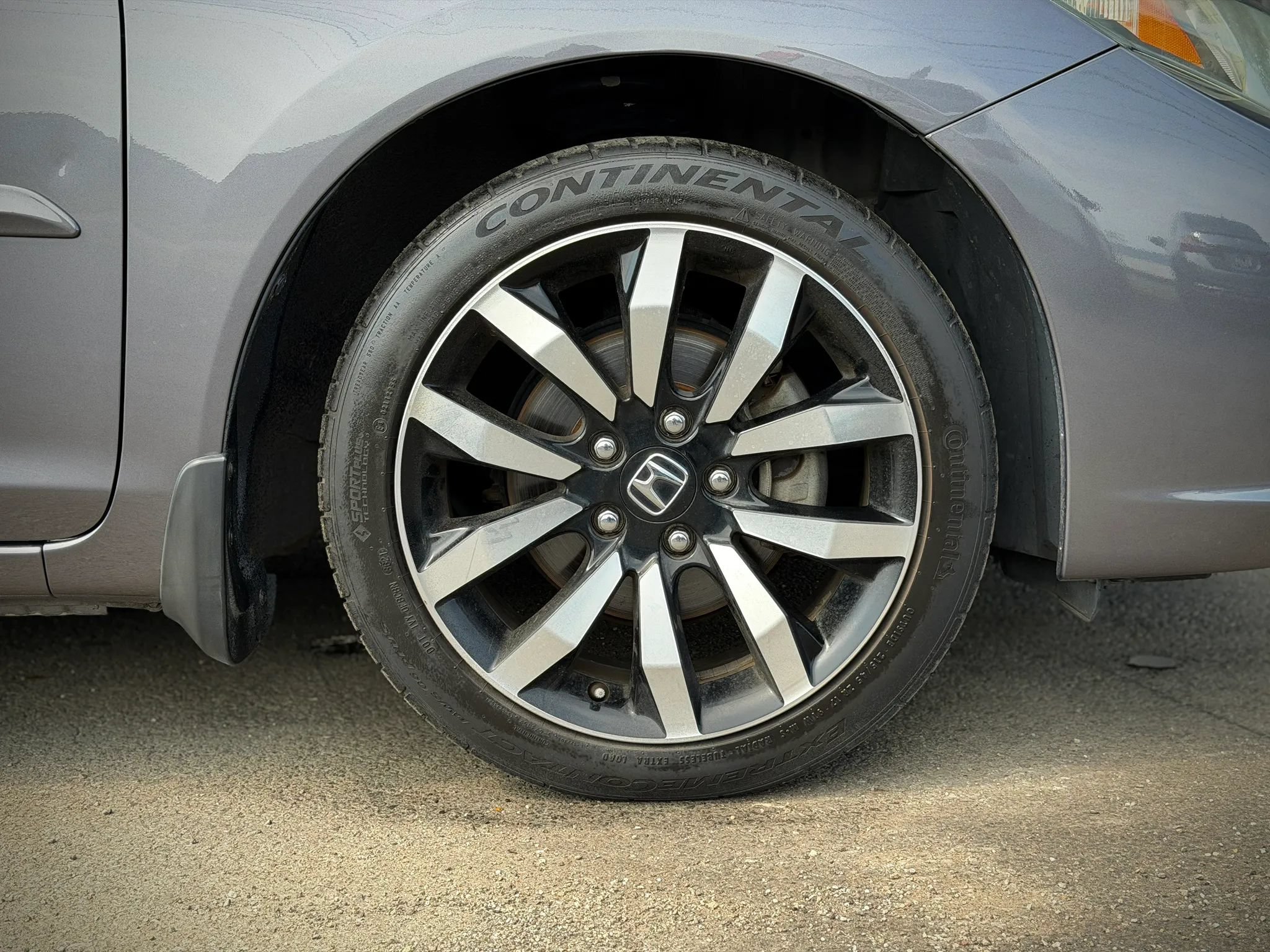 Used 2014 Honda Civic EX-L image 23