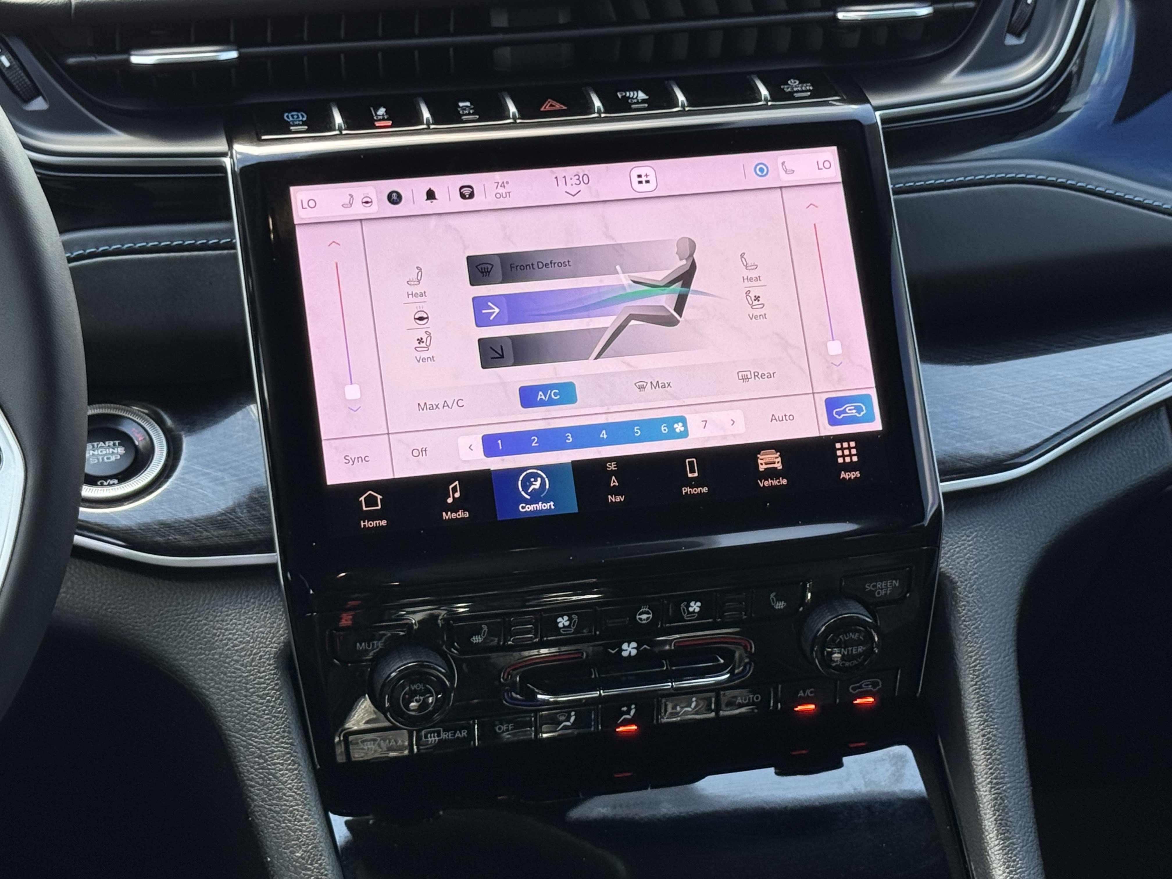 Used 2022 Jeep Grand Cherokee Trailhawk image 17