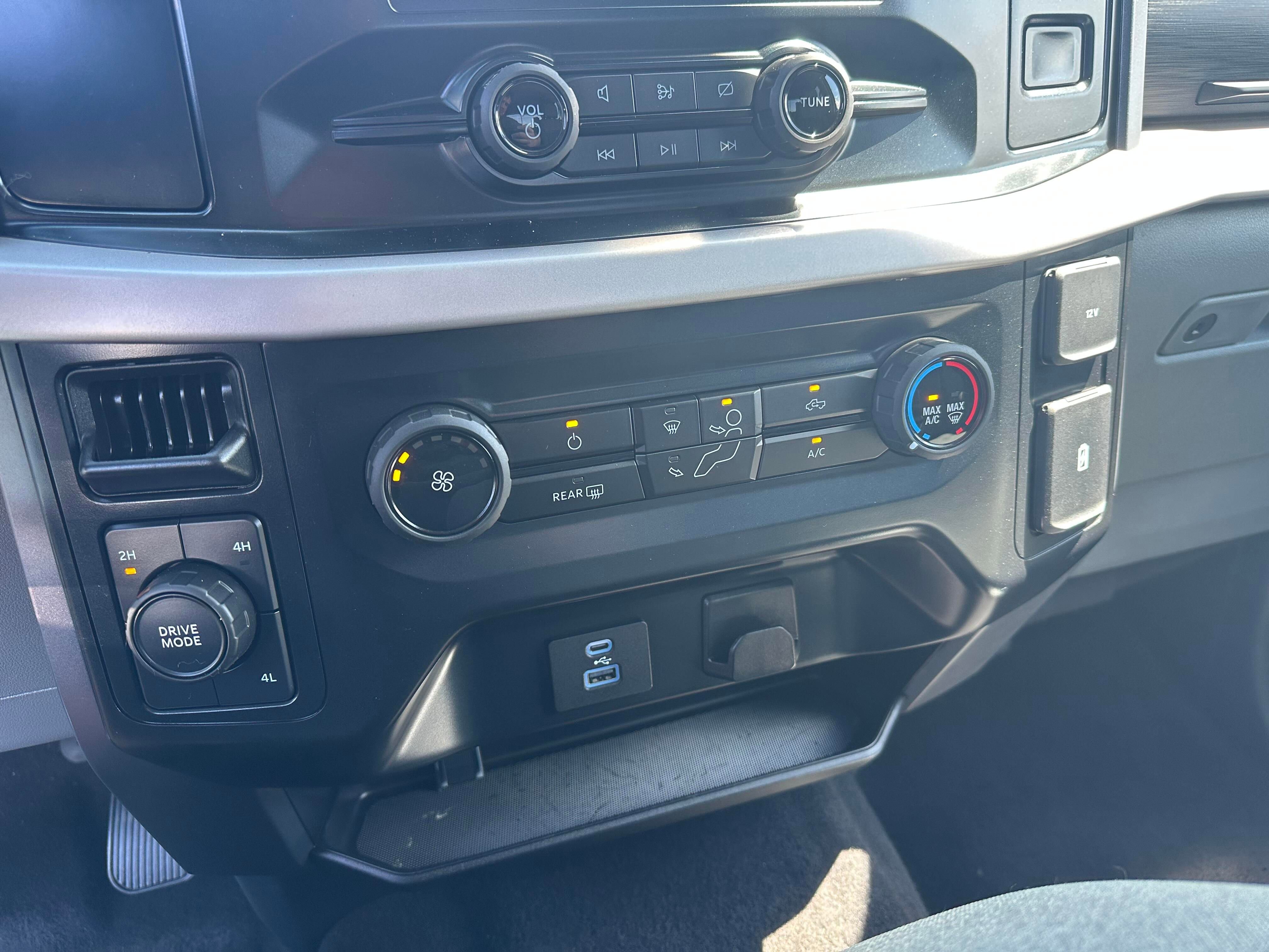 Used 2023 Ford F150 XLT image 22