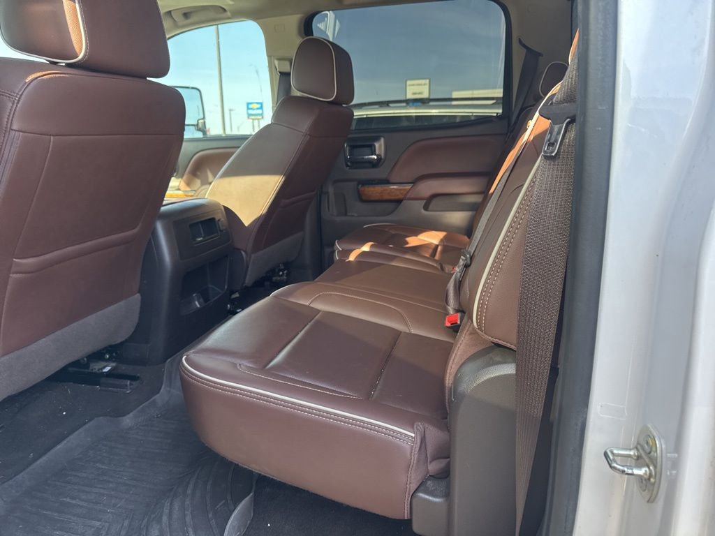Used 2019 Chevrolet Silverado 3500 High Country w/ Duramax Plus Package image 8