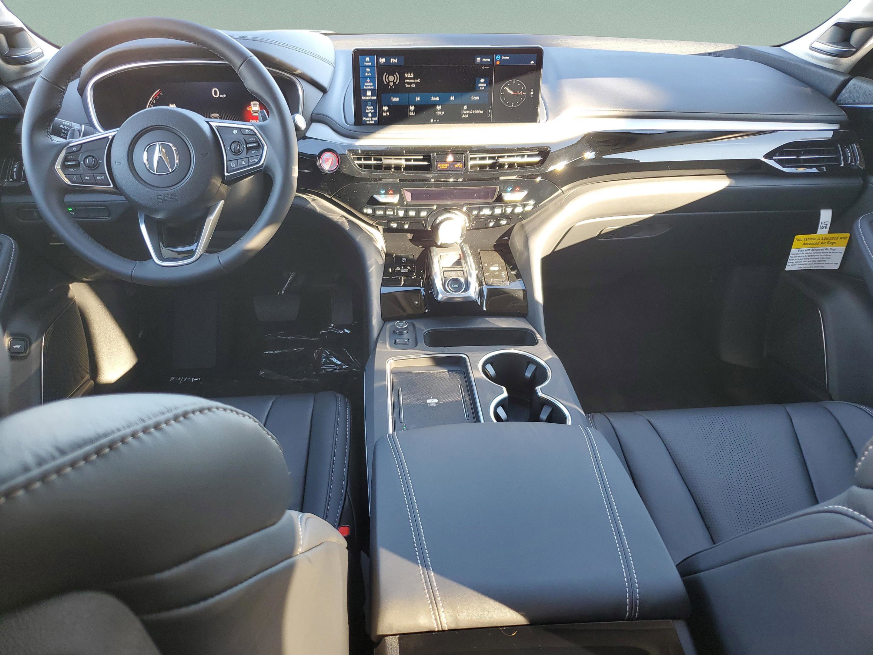 New 2026 Acura MDX FWD w/ Technology Package image 11