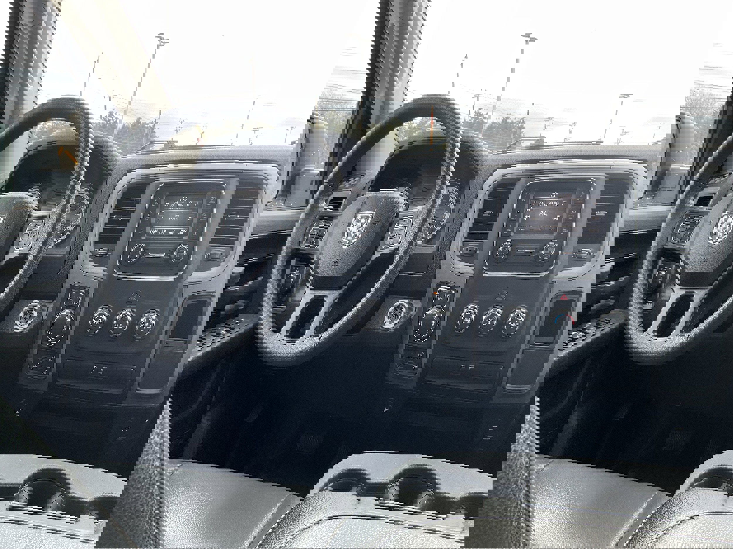 Used 2023 RAM 1500 Tradesman AWD/4WD image 7