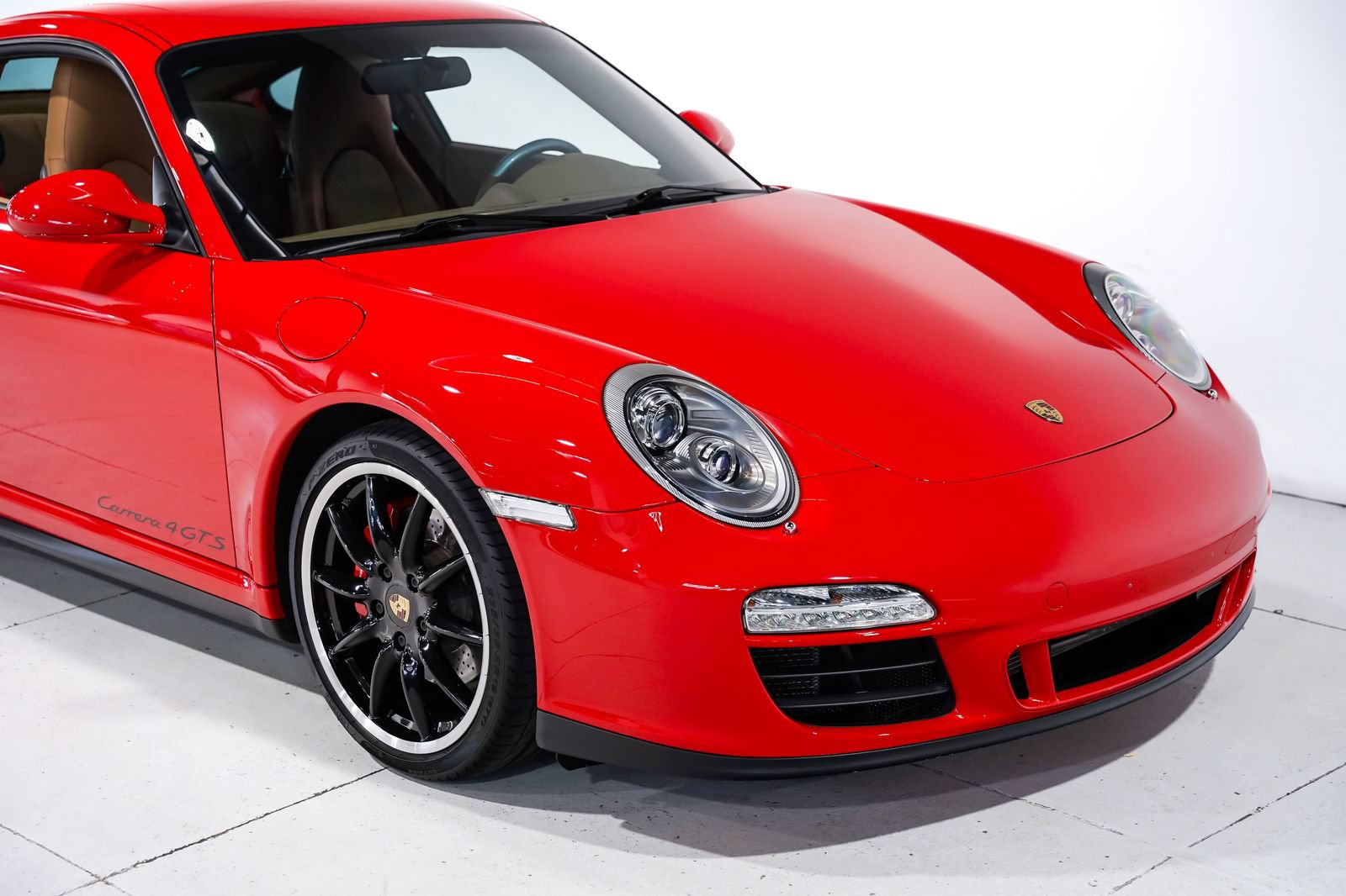 Used 2012 Porsche 911 Carrera 4 GTS AWD/4WD image 47