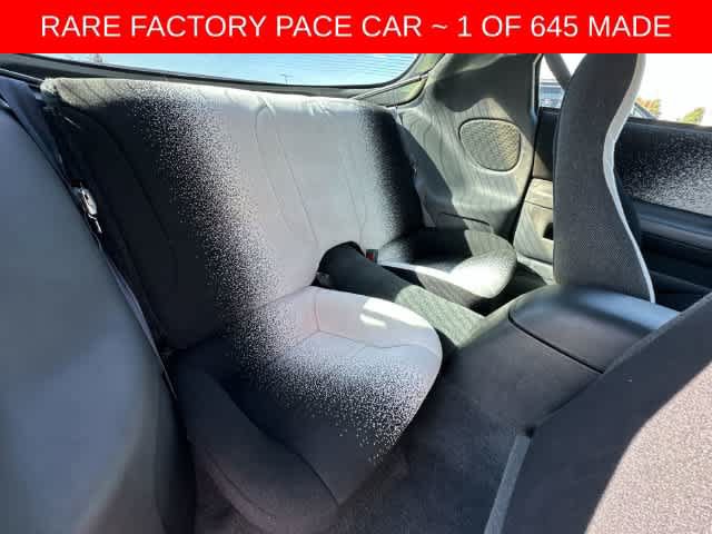 Used 1993 Chevrolet Camaro Z28 RWD image 17