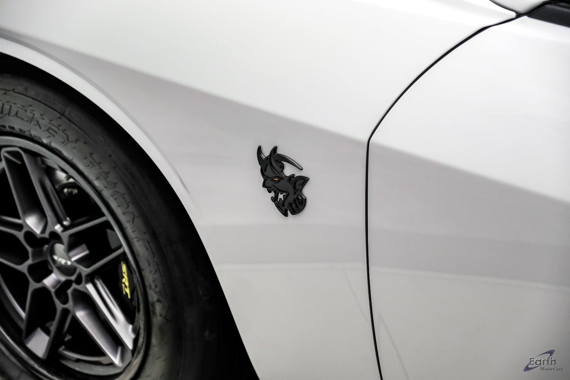 Used 2023 Dodge Challenger SRT Demon 170 RWD image 37