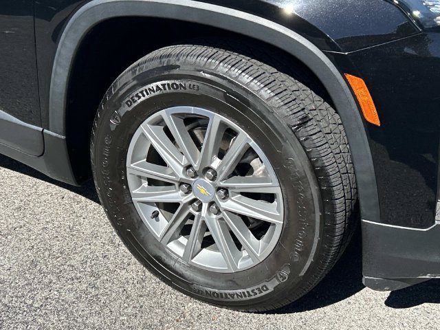 Used 2022 Chevrolet Traverse LT AWD/4WD image 9