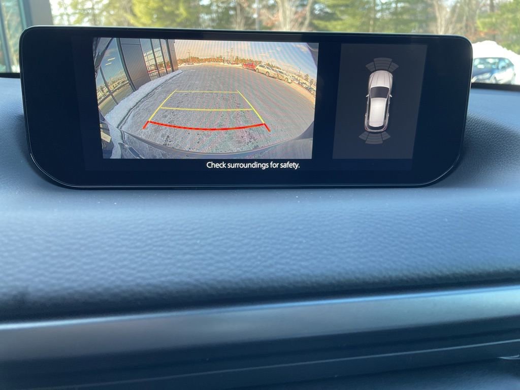 New 2026 MAZDA CX-50 2.5 Hybrid w/ Weather Package image 26